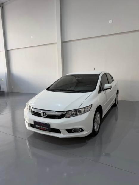 HONDA Civic 2.0 16V 4P FLEX EXR AUTOM�TICO, Foto 2