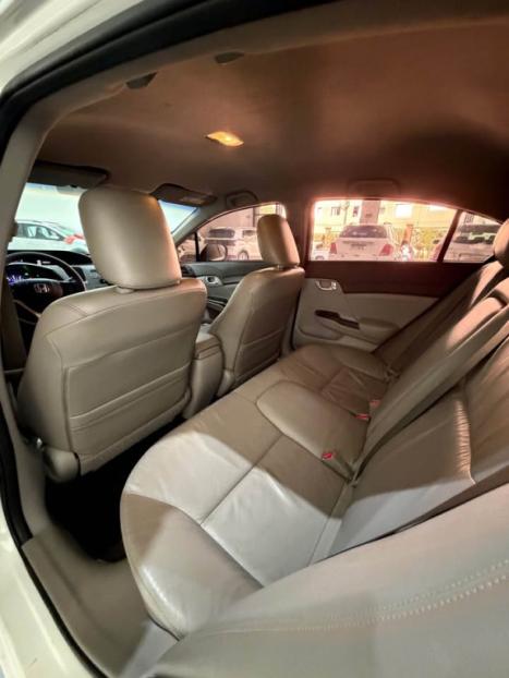 HONDA Civic 2.0 16V 4P FLEX EXR AUTOM�TICO, Foto 3