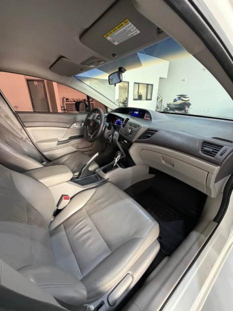 HONDA Civic 2.0 16V 4P FLEX EXR AUTOM�TICO, Foto 4