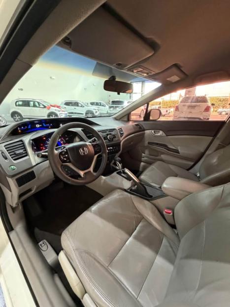 HONDA Civic 2.0 16V 4P FLEX EXR AUTOM�TICO, Foto 6