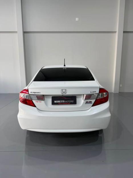 HONDA Civic 2.0 16V 4P FLEX EXR AUTOM�TICO, Foto 8