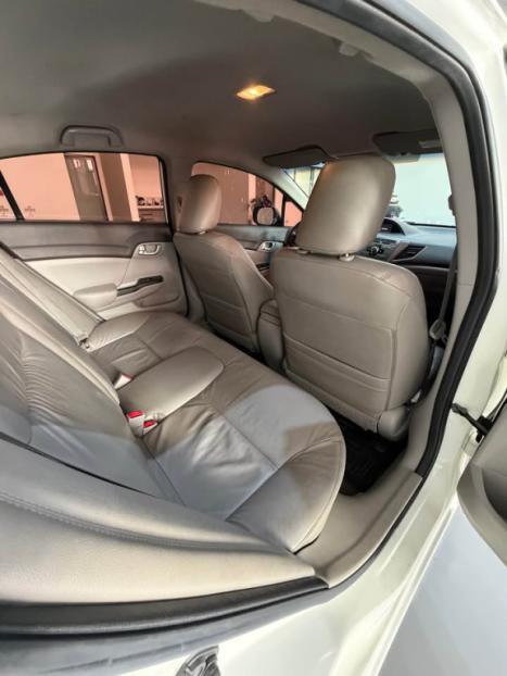 HONDA Civic 2.0 16V 4P FLEX EXR AUTOM�TICO, Foto 9