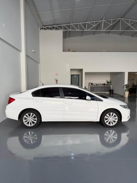 HONDA Civic 2.0 16V 4P FLEX EXR AUTOM�TICO, Foto 10