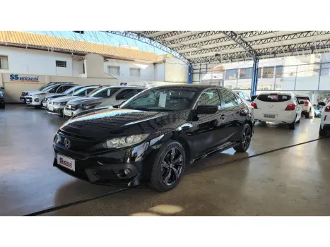 HONDA Civic 2.0 16V 4P SPORT FLEX  AUTOM�TICO CVT, Foto 3