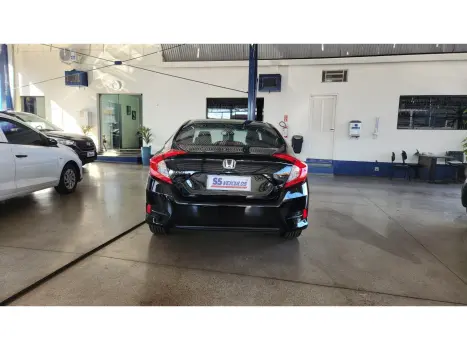 HONDA Civic 2.0 16V 4P SPORT FLEX  AUTOM�TICO CVT, Foto 4