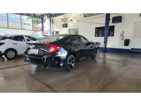 HONDA Civic 2.0 16V 4P SPORT FLEX  AUTOM�TICO CVT, Foto 5