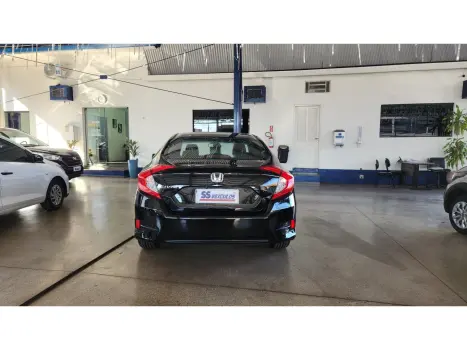 HONDA Civic 2.0 16V 4P SPORT FLEX  AUTOM�TICO CVT, Foto 6