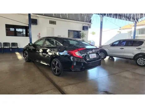HONDA Civic 2.0 16V 4P SPORT FLEX  AUTOM�TICO CVT, Foto 7