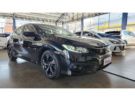 HONDA Civic 2.0 16V 4P SPORT FLEX  AUTOM�TICO CVT, Foto 8