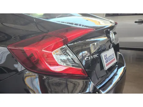HONDA Civic 2.0 16V 4P SPORT FLEX  AUTOM�TICO CVT, Foto 9