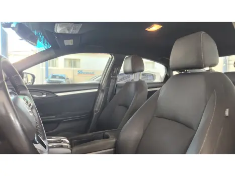 HONDA Civic 2.0 16V 4P SPORT FLEX  AUTOM�TICO CVT, Foto 10