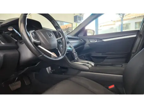 HONDA Civic 2.0 16V 4P SPORT FLEX  AUTOM�TICO CVT, Foto 11