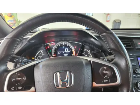 HONDA Civic 2.0 16V 4P SPORT FLEX  AUTOM�TICO CVT, Foto 12
