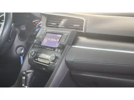 HONDA Civic 2.0 16V 4P SPORT FLEX  AUTOM�TICO CVT, Foto 13