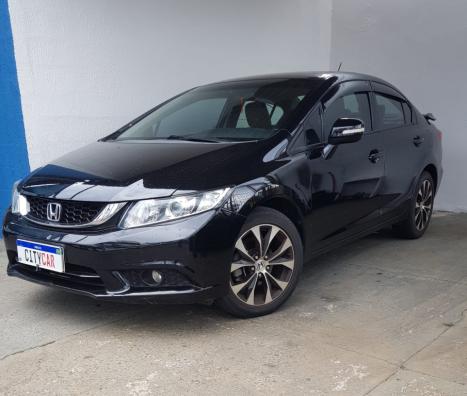 HONDA Civic 2.0 16V 4P FLEX LXR AUTOM�TICO, Foto 2