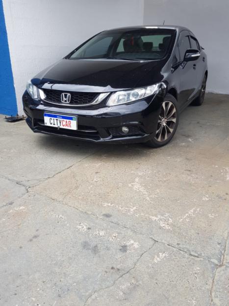 HONDA Civic 2.0 16V 4P FLEX LXR AUTOM�TICO, Foto 3