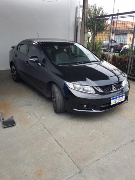 HONDA Civic 2.0 16V 4P FLEX LXR AUTOM�TICO, Foto 5