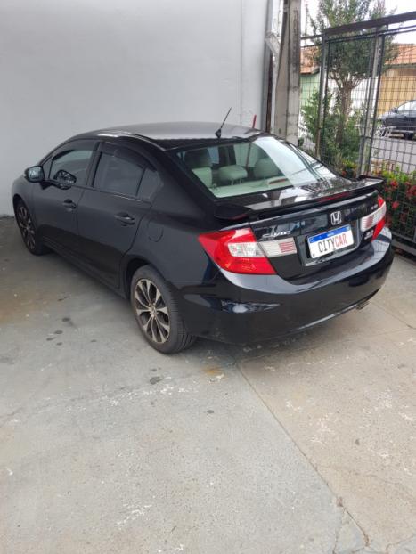 HONDA Civic 2.0 16V 4P FLEX LXR AUTOM�TICO, Foto 6