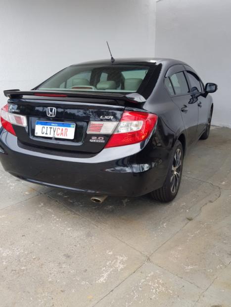 HONDA Civic 2.0 16V 4P FLEX LXR AUTOM�TICO, Foto 7