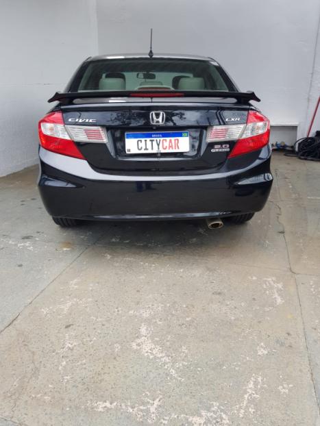 HONDA Civic 2.0 16V 4P FLEX LXR AUTOM�TICO, Foto 8