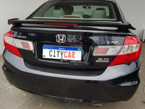HONDA Civic 2.0 16V 4P FLEX LXR AUTOM�TICO, Foto 9