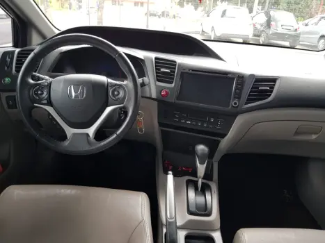 HONDA Civic 2.0 16V 4P FLEX LXR AUTOM�TICO, Foto 11