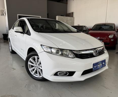 HONDA Civic 2.0 16V 4P FLEX LXR AUTOM�TICO, Foto 1