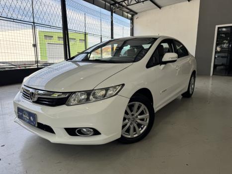 HONDA Civic 2.0 16V 4P FLEX LXR AUTOM�TICO, Foto 3