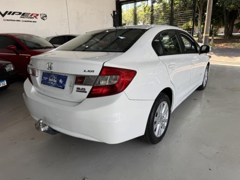 HONDA Civic 2.0 16V 4P FLEX LXR AUTOM�TICO, Foto 5