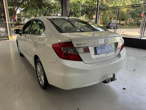 HONDA Civic 2.0 16V 4P FLEX LXR AUTOM�TICO, Foto 6