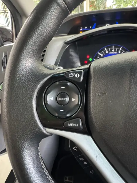 HONDA Civic 2.0 16V 4P FLEX LXR AUTOM�TICO, Foto 7