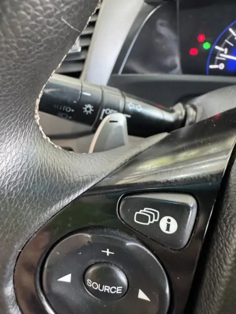 HONDA Civic 2.0 16V 4P FLEX LXR AUTOM�TICO, Foto 9