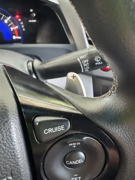 HONDA Civic 2.0 16V 4P FLEX LXR AUTOM�TICO, Foto 10