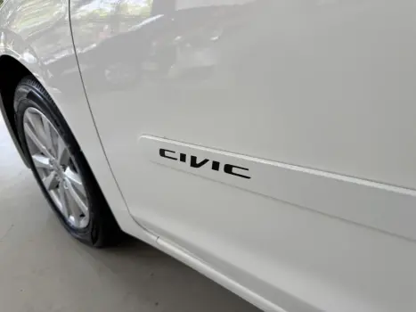 HONDA Civic 2.0 16V 4P FLEX LXR AUTOM�TICO, Foto 14