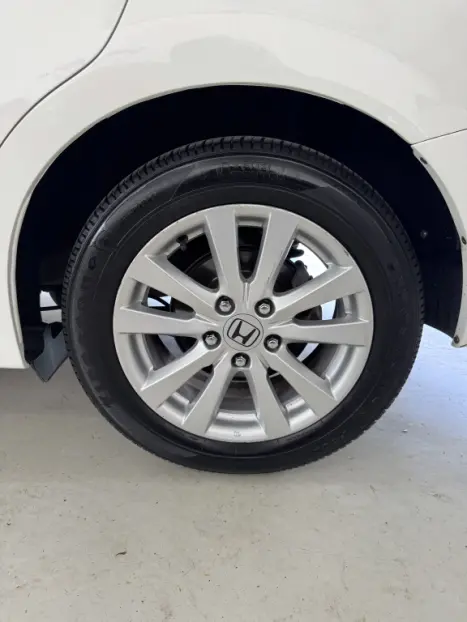 HONDA Civic 2.0 16V 4P FLEX LXR AUTOM�TICO, Foto 17