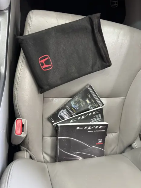 HONDA Civic 2.0 16V 4P FLEX LXR AUTOM�TICO, Foto 21