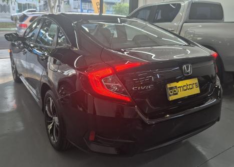 HONDA Civic 2.0 16V 4P EXL FLEX  AUTOM�TICO CVT, Foto 4