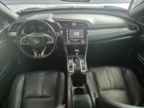 HONDA Civic 2.0 16V 4P EXL FLEX  AUTOM�TICO CVT, Foto 8