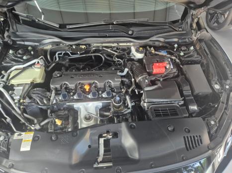 HONDA Civic 2.0 16V 4P EXL FLEX  AUTOM�TICO CVT, Foto 10