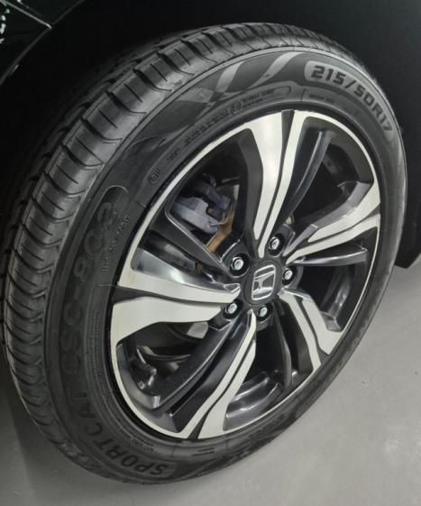 HONDA Civic 2.0 16V 4P EXL FLEX  AUTOM�TICO CVT, Foto 11