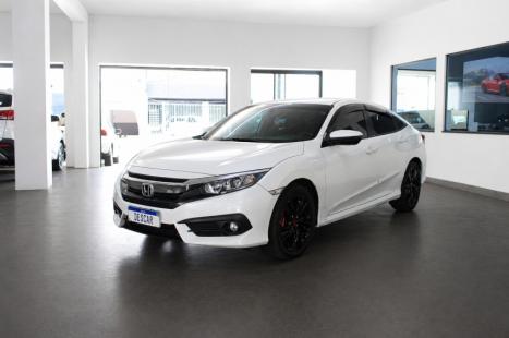 HONDA Civic 2.0 16V 4P EXL FLEX  AUTOM�TICO CVT, Foto 3