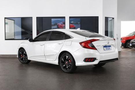 HONDA Civic 2.0 16V 4P EXL FLEX  AUTOM�TICO CVT, Foto 4