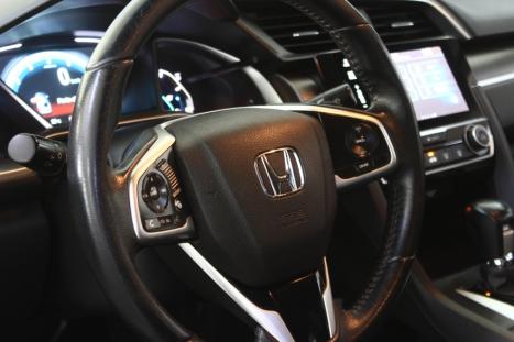 HONDA Civic 2.0 16V 4P EXL FLEX  AUTOM�TICO CVT, Foto 8
