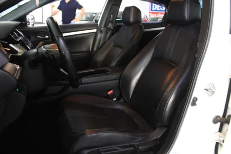 HONDA Civic 2.0 16V 4P EXL FLEX  AUTOM�TICO CVT, Foto 9