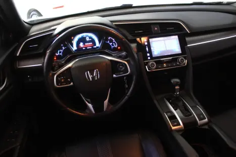 HONDA Civic 2.0 16V 4P EXL FLEX  AUTOM�TICO CVT, Foto 10