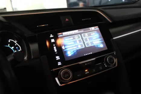 HONDA Civic 2.0 16V 4P EXL FLEX  AUTOM�TICO CVT, Foto 12