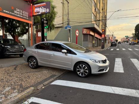 HONDA Civic 2.0 16V 4P FLEX LXR AUTOM�TICO, Foto 2
