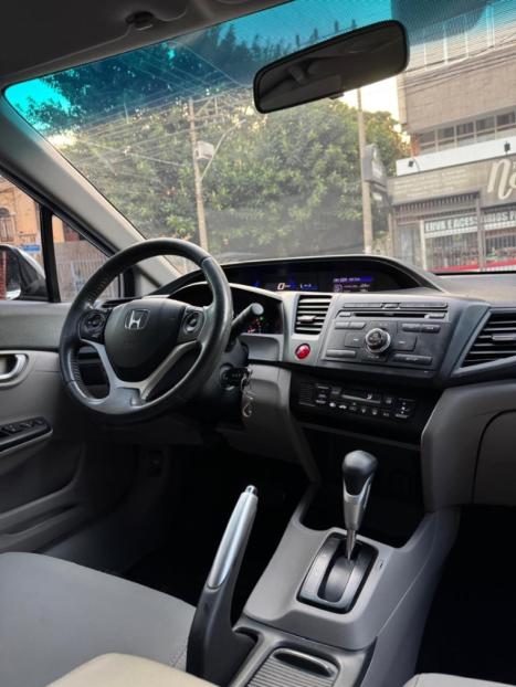 HONDA Civic 2.0 16V 4P FLEX LXR AUTOM�TICO, Foto 5