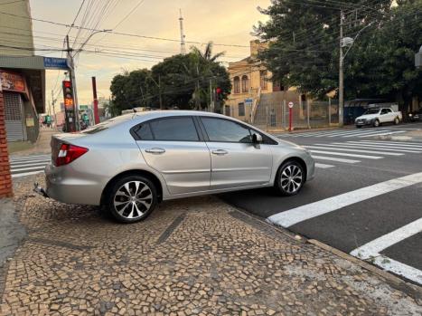 HONDA Civic 2.0 16V 4P FLEX LXR AUTOM�TICO, Foto 6