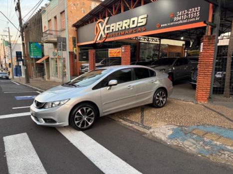 HONDA Civic 2.0 16V 4P FLEX LXR AUTOM�TICO, Foto 7